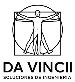 da vincii logo negro fondo blanco small 256x280